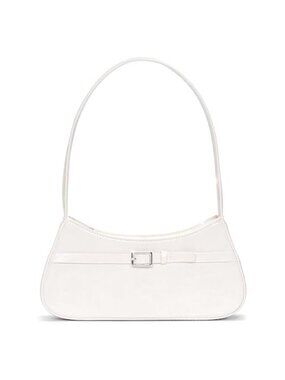 Small Shoulder Bag for Women Red Y2k Purse Designer Handbag Classic Hobo